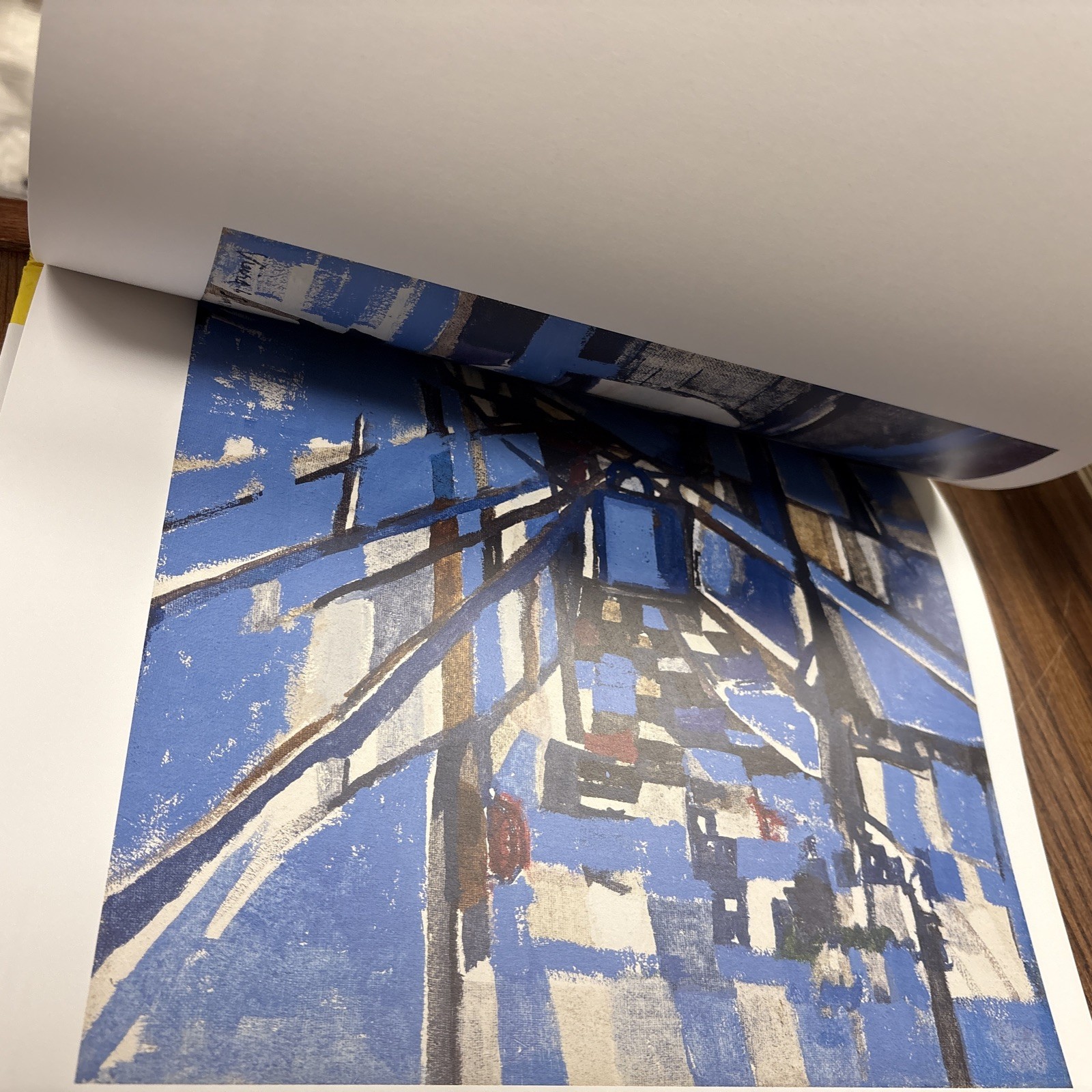 Maria Helena Vieira da Silva: Paintings Selections Galerie Jeanne Bucher Jaeger