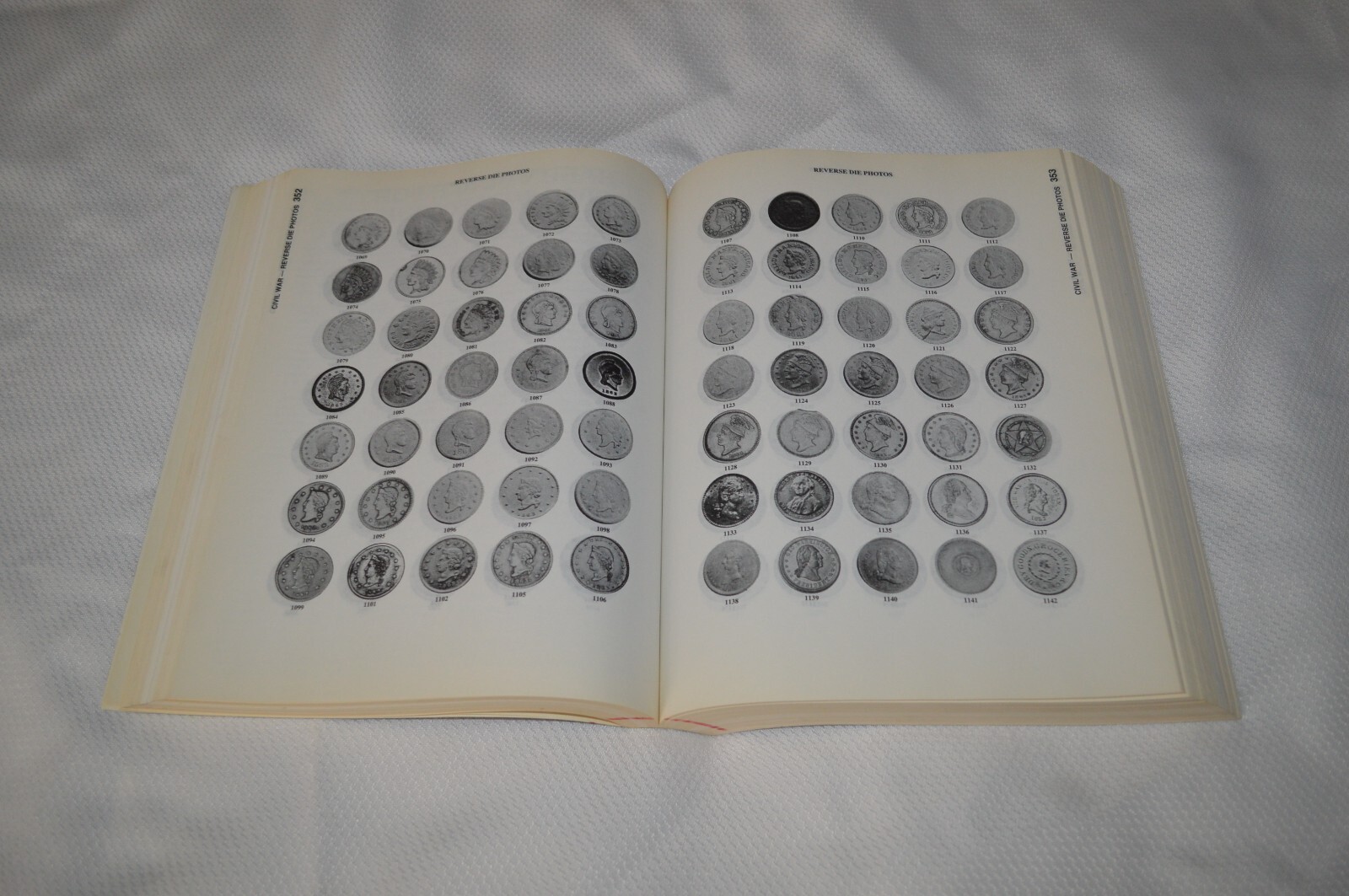 STANDARD CATALOG OF UNITED STATES TOKENS 1700-1900 ~ 3RD EDITION ~ RULAU ~ B2