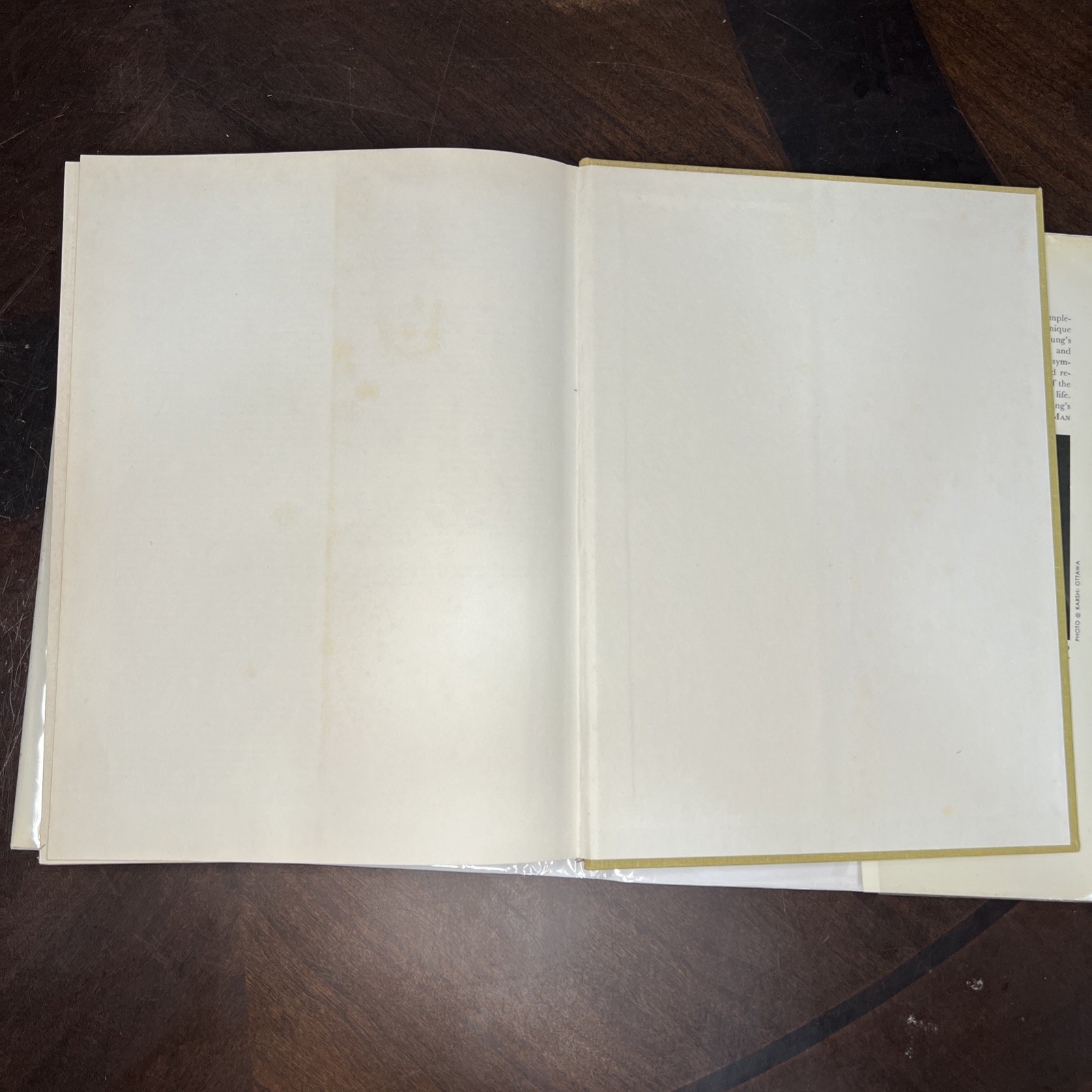 Man and His Symbols – Carl G Jung 1964 HCDJ Good Printed in Yugoslavia (5-6)