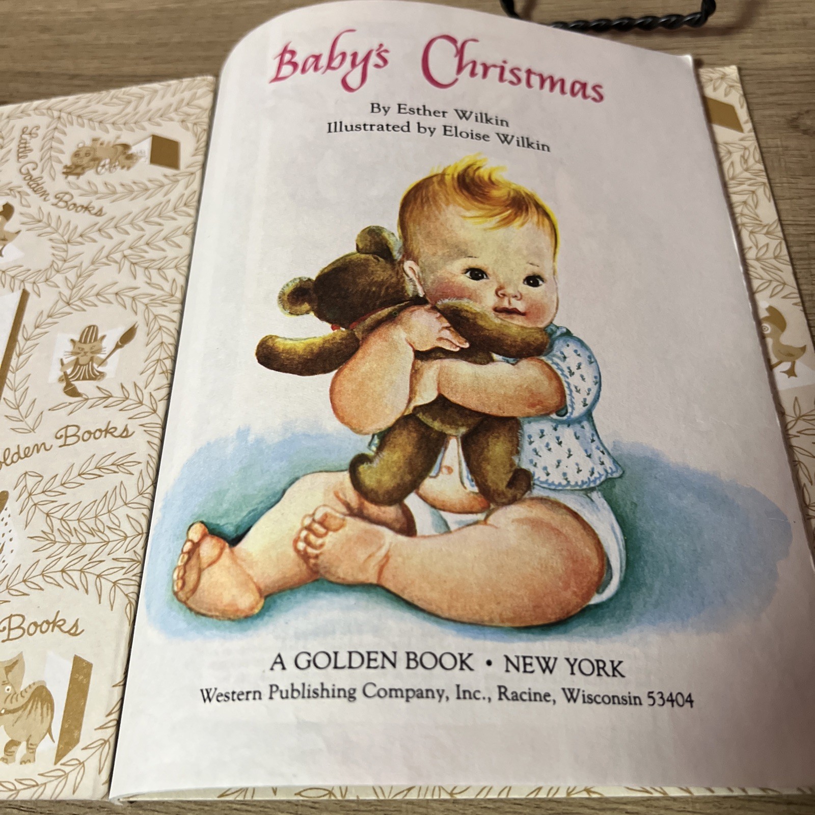Christmas Little Golden Books