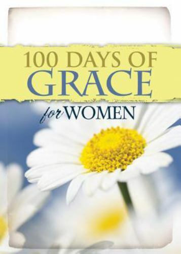 100 Days of Grace for Women – 9781605873091, paperback, Freeman-Smith