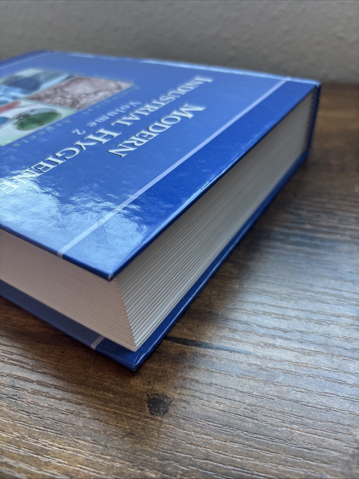 Modern Industrial Hygiene, Vol. 2: Biological Aspects by Jimmy L. Perkins