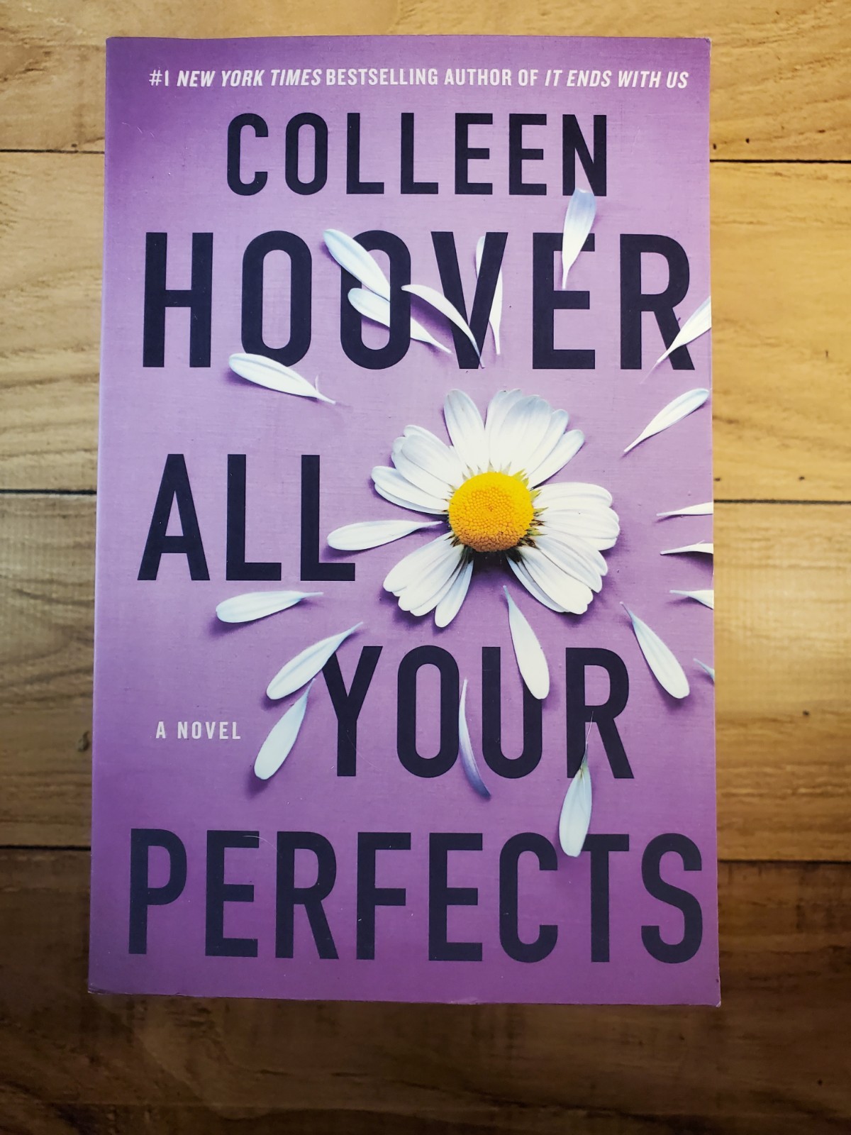 Colleen Hoover Lot of 9 Trade Paperback Books Very Good