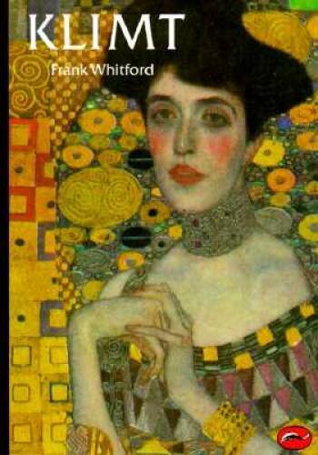 Klimt (World of Art) – Paperback By Whitford, Frank – GOOD