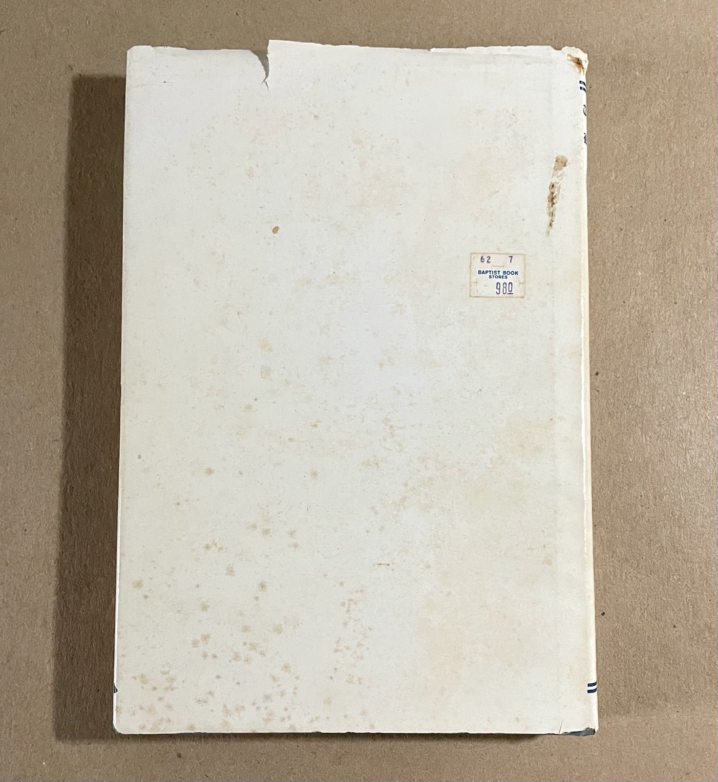 The Book of Revelation: A Study of Holy Scripture, Clarence Larkin, 1919, HC/DJ