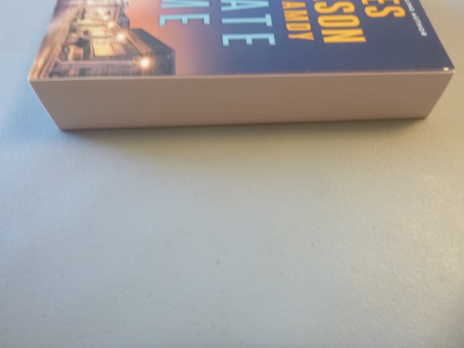 Private Rome by James Patterson & Adam Hamdy