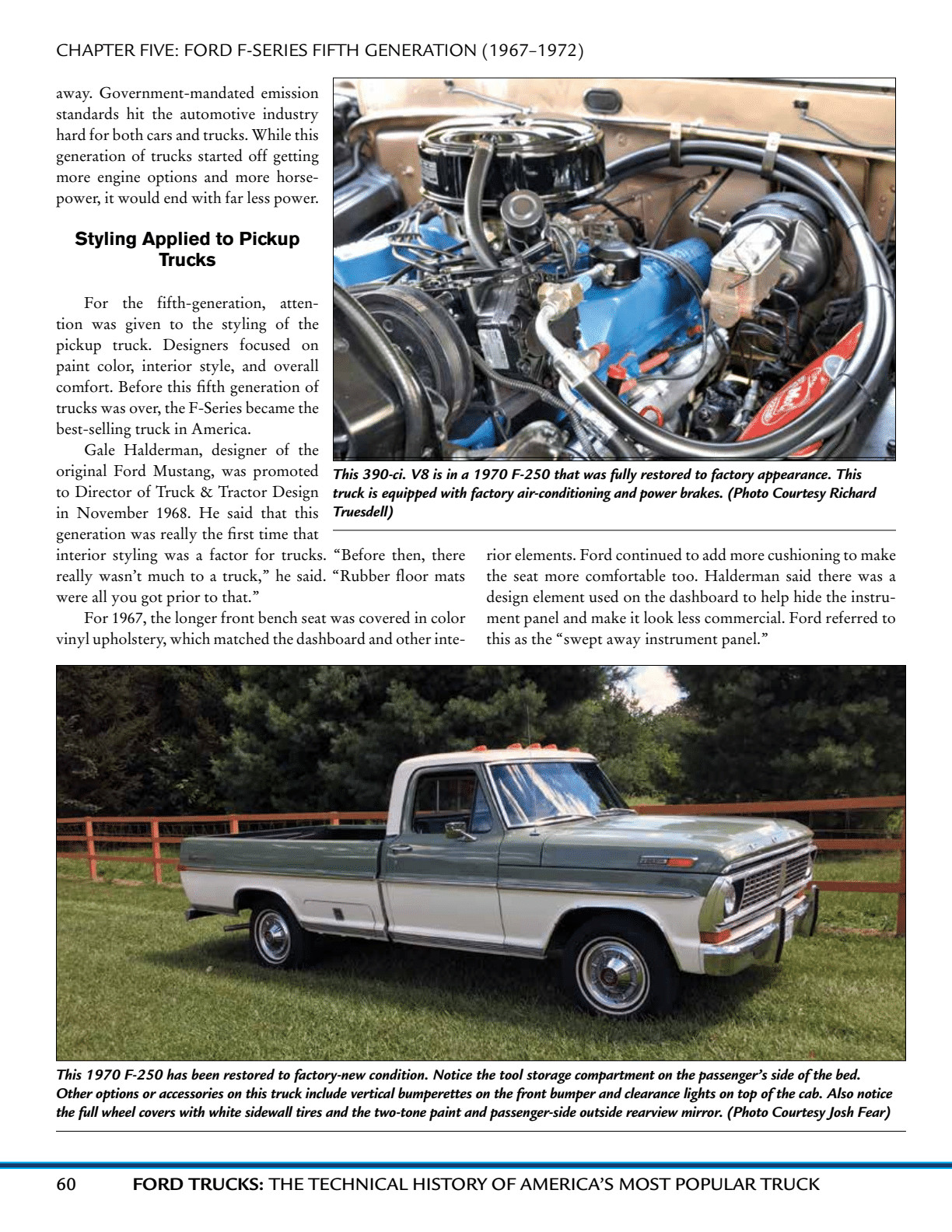 CT661 Ford F-Series Trucks 1948-Present A History Of America Most Popular Pickup