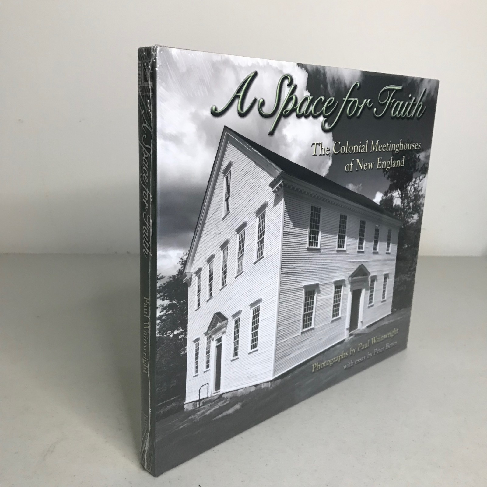 A Space for Faith – New In Shrinkwrap – Photos Paul Wainwright Text Peter Benes