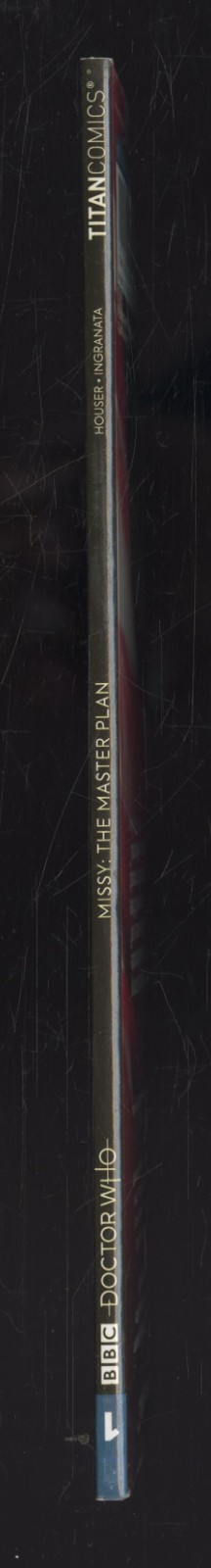 Doctor Who: Missy The Master Plan by Titan Comics Pre-Owned #027
