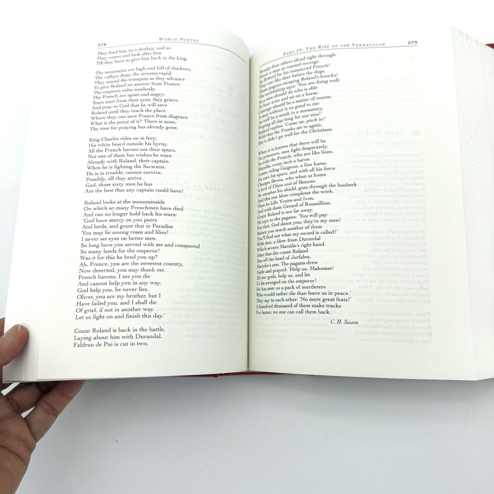 World Poetry : An Anthology of Verse from Antiquity to Our Time 1st ED