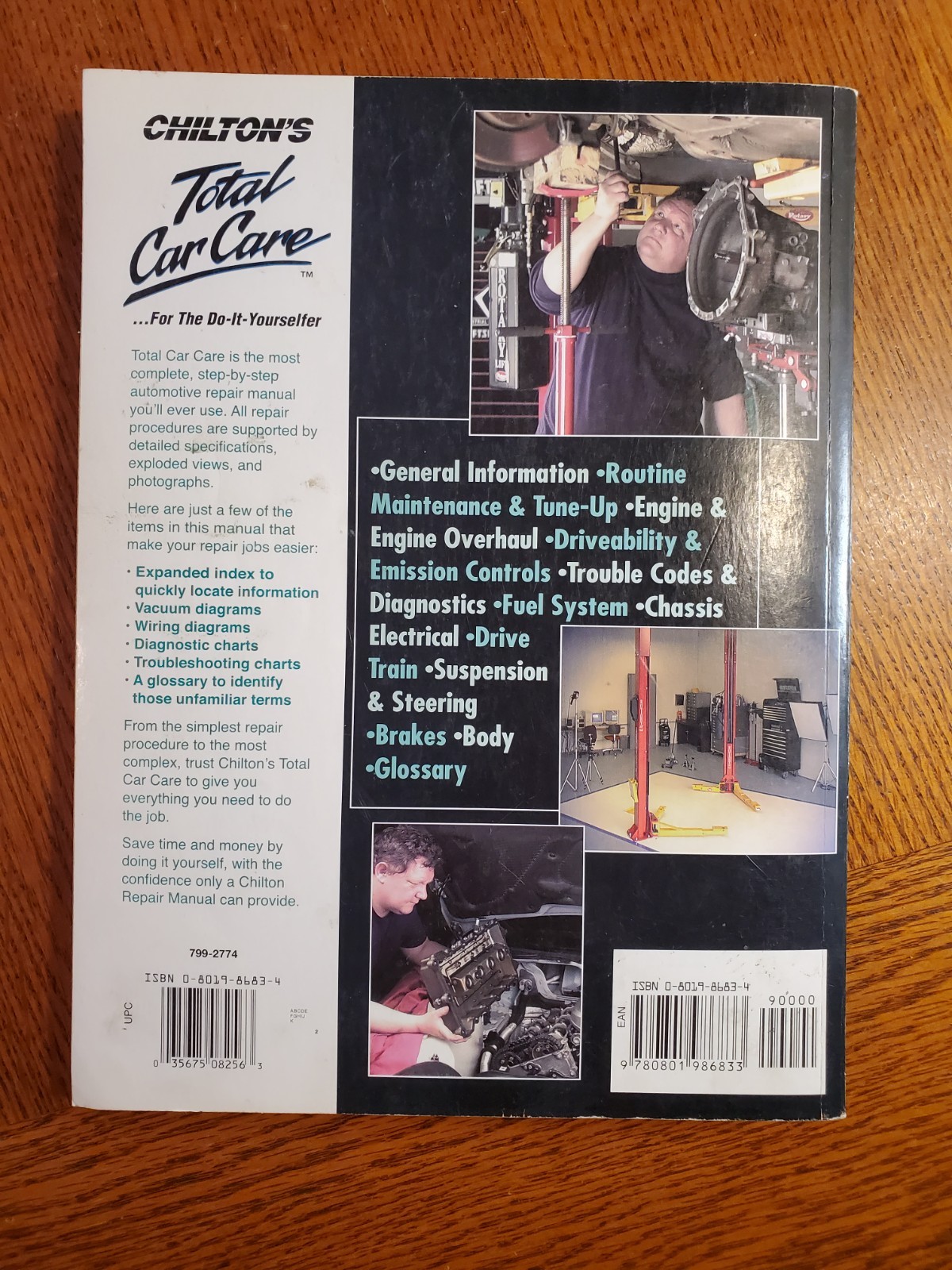 1984-1995 Honda Civic/CRX/Del Sol 1984-95 Repair Manual #30200 by Chilton