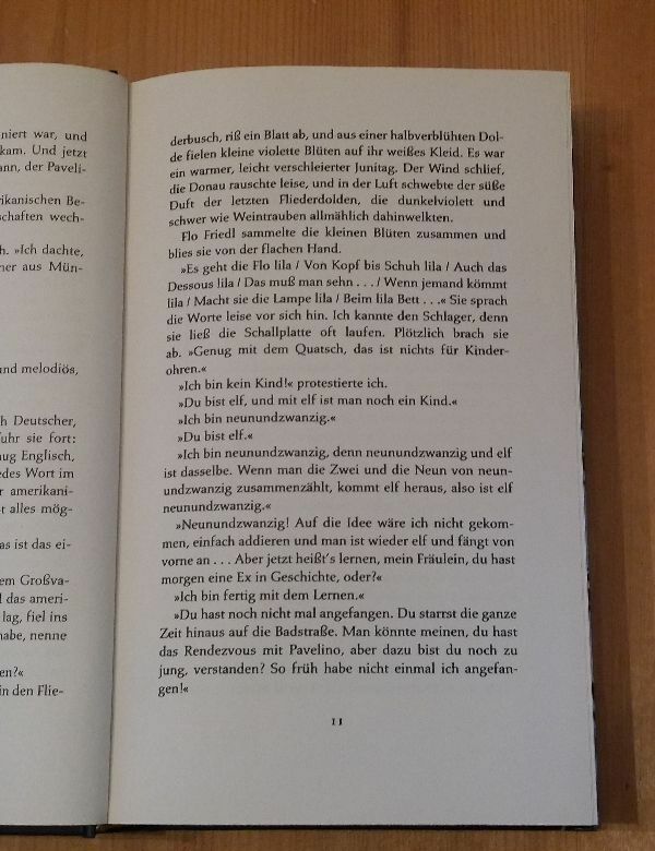 Paradies-Man Novel Sandra Paretti Carl Habel Publishing 1983 381 Pages