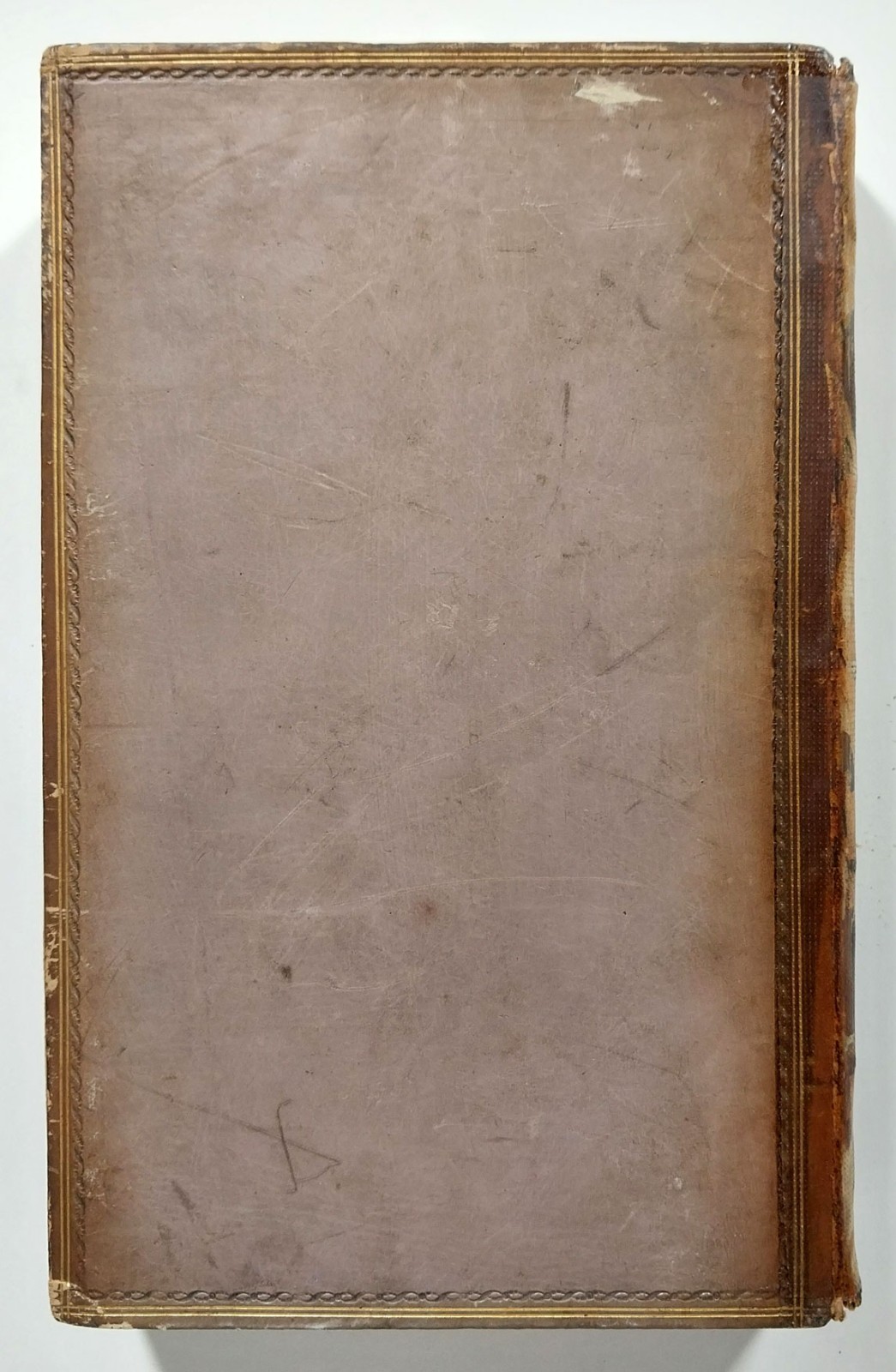 The Miscellaneous Works Of Edward Gibbon 2nd Edition 5 Volume Set 1814 Leather
