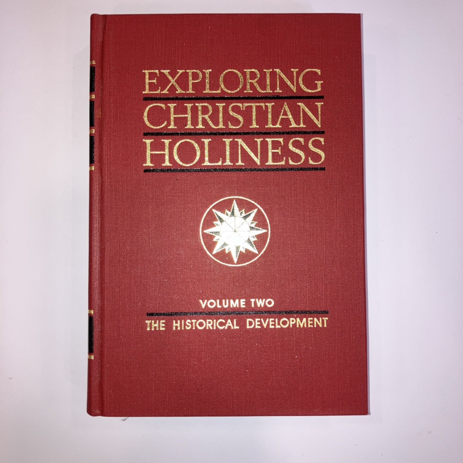 Exploring Christian Holiness by Bassett And Greathouse – 3 Volume Set, 1983