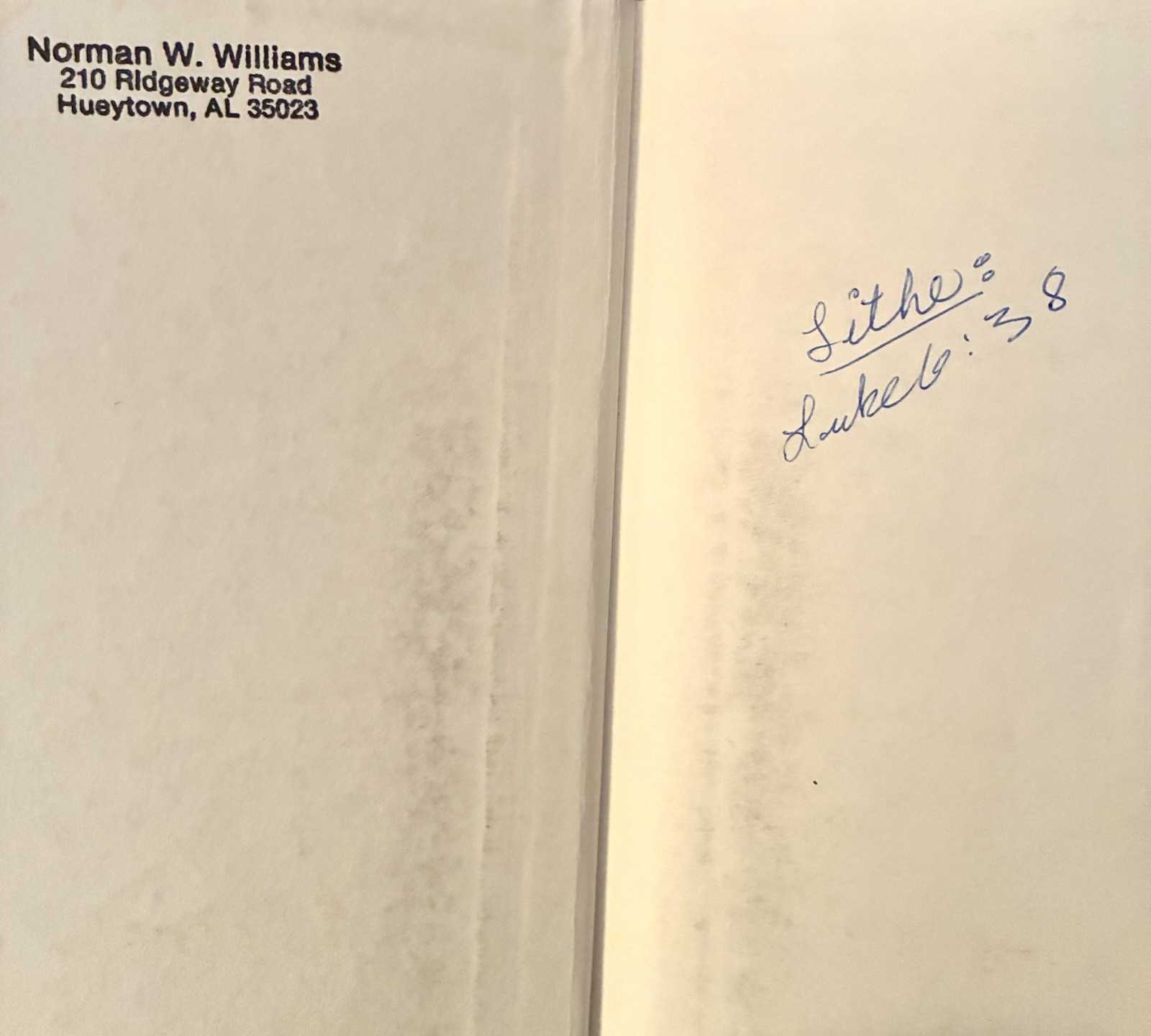 New American Standard Bible GiantPrint 1978 Nelson 522BG NASB Hardcover Read