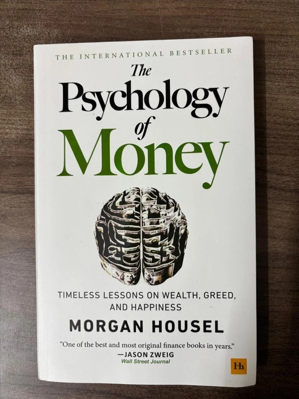The Art of Spending Money & Psychology of Money by Morgan Housel, Paperback…