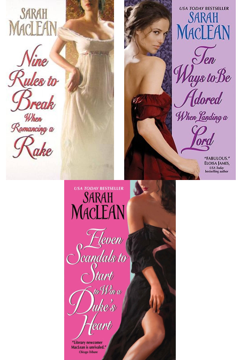 Love By Numbers Series All 3 Books in Mass Market Paperback