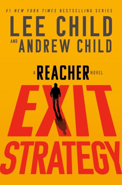 Exit Strategy, Hardcover by Child, Lee; Child, Andrew, Brand New, Free shippi…