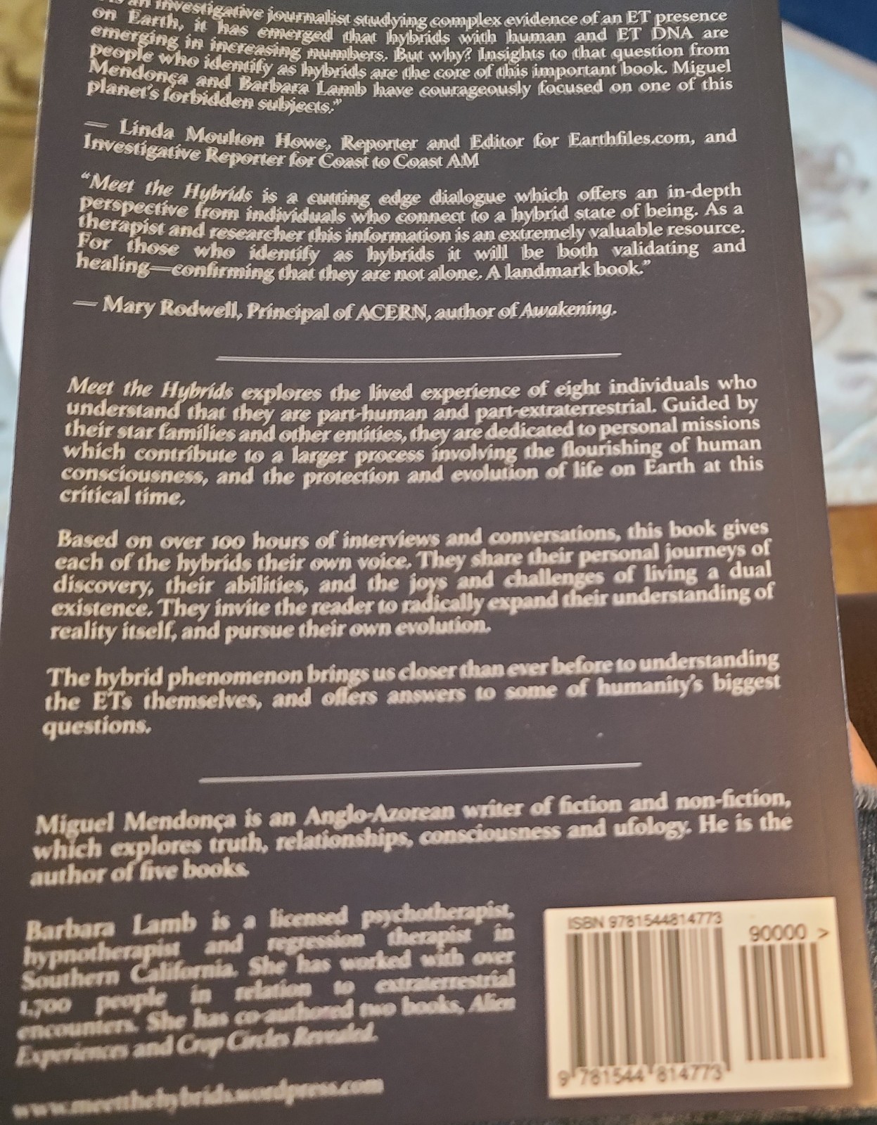 Extraterrestrial Species Almanac :