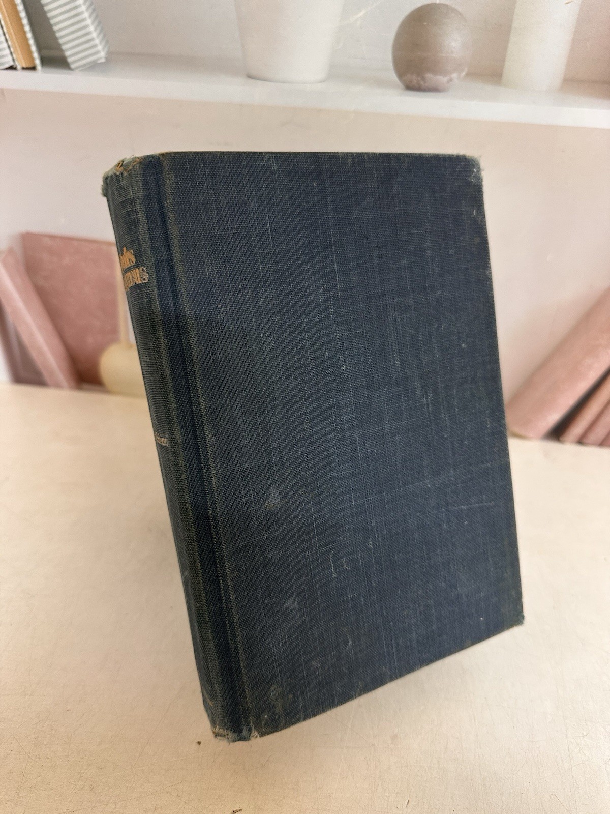 Alcoholics Anonymous AA Third Edition1985