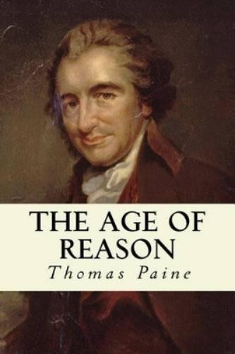 Thomas Paine The Age of Reason (Paperback)