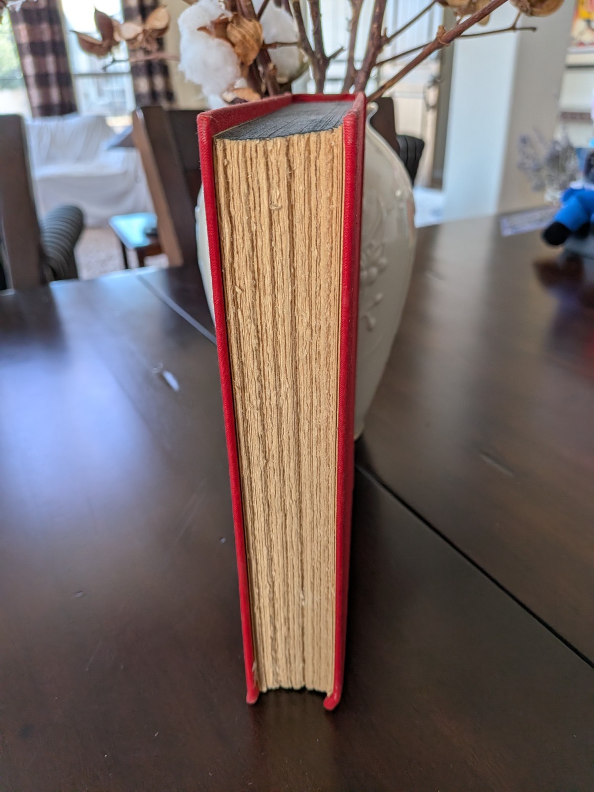 The Good Earth by PEARL S. BUCK ~ First Edition 1931 ~ 1st Printing ~ Pulitzer