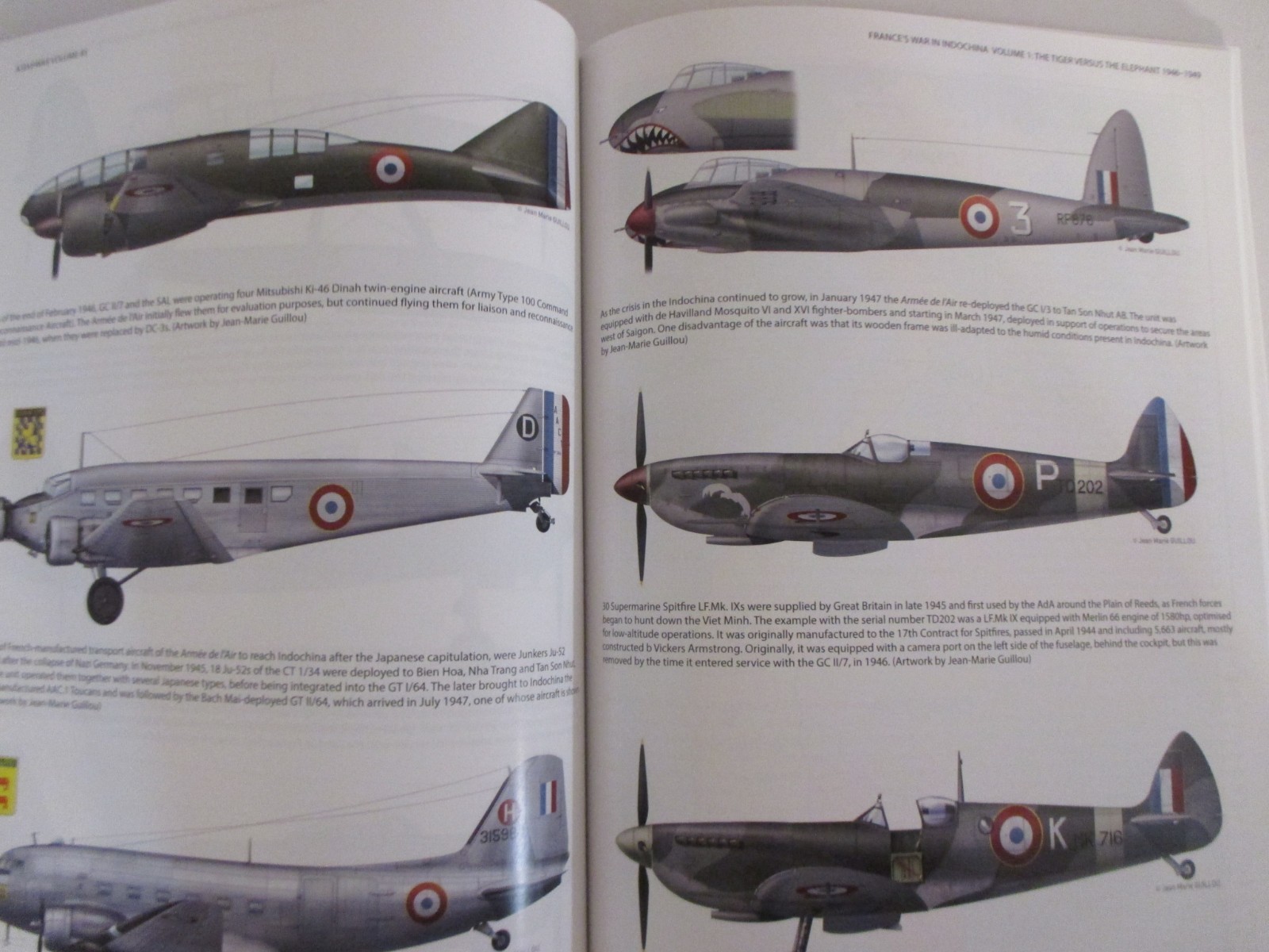 France’s War in Indochina : Volume 1: the Tiger Versus the Elephant – Asia @ 45