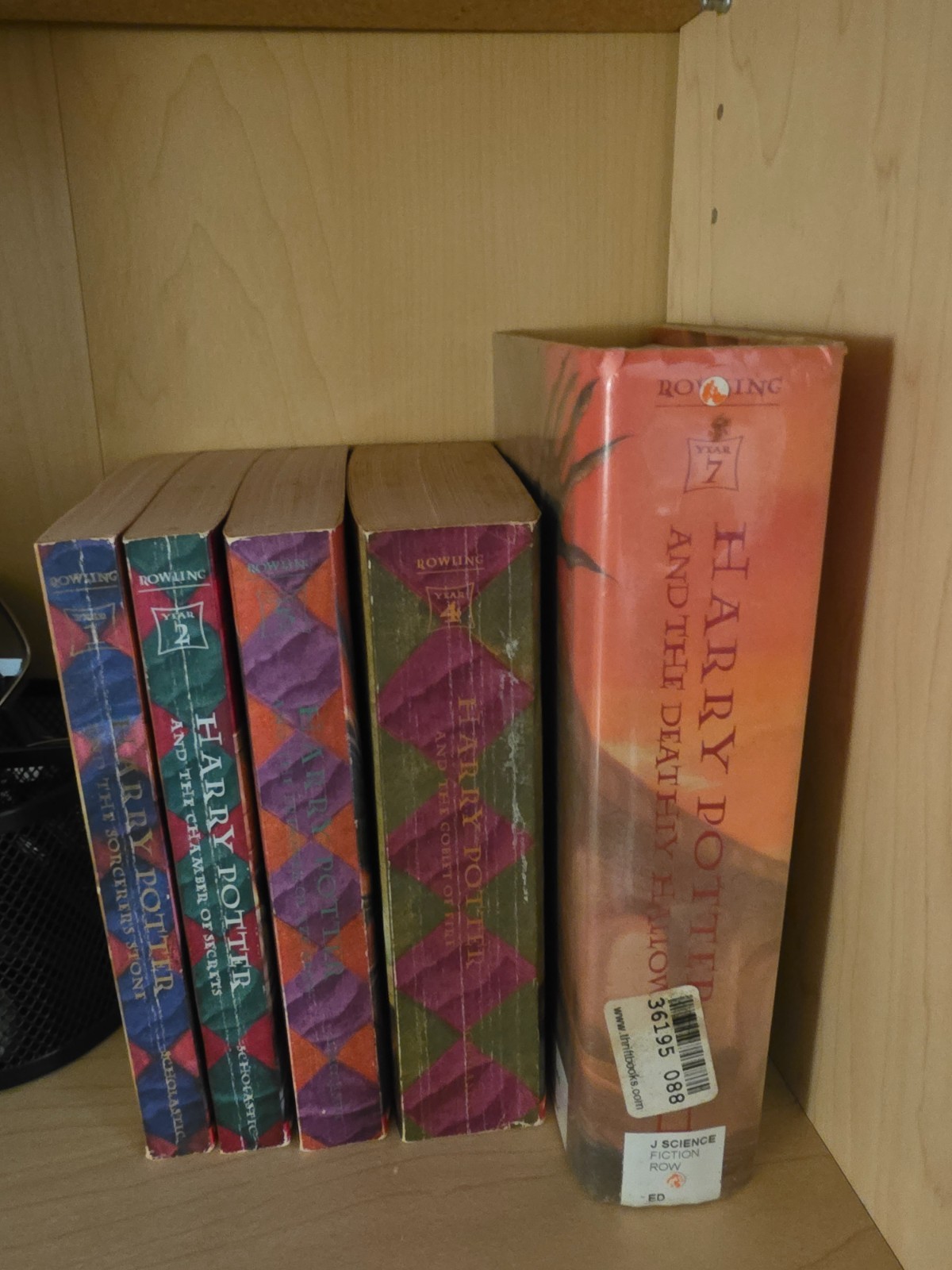 Used Book Pile, Mostly Fiction, Clear My Bookshelf! Buy 3 Get 1 Free!