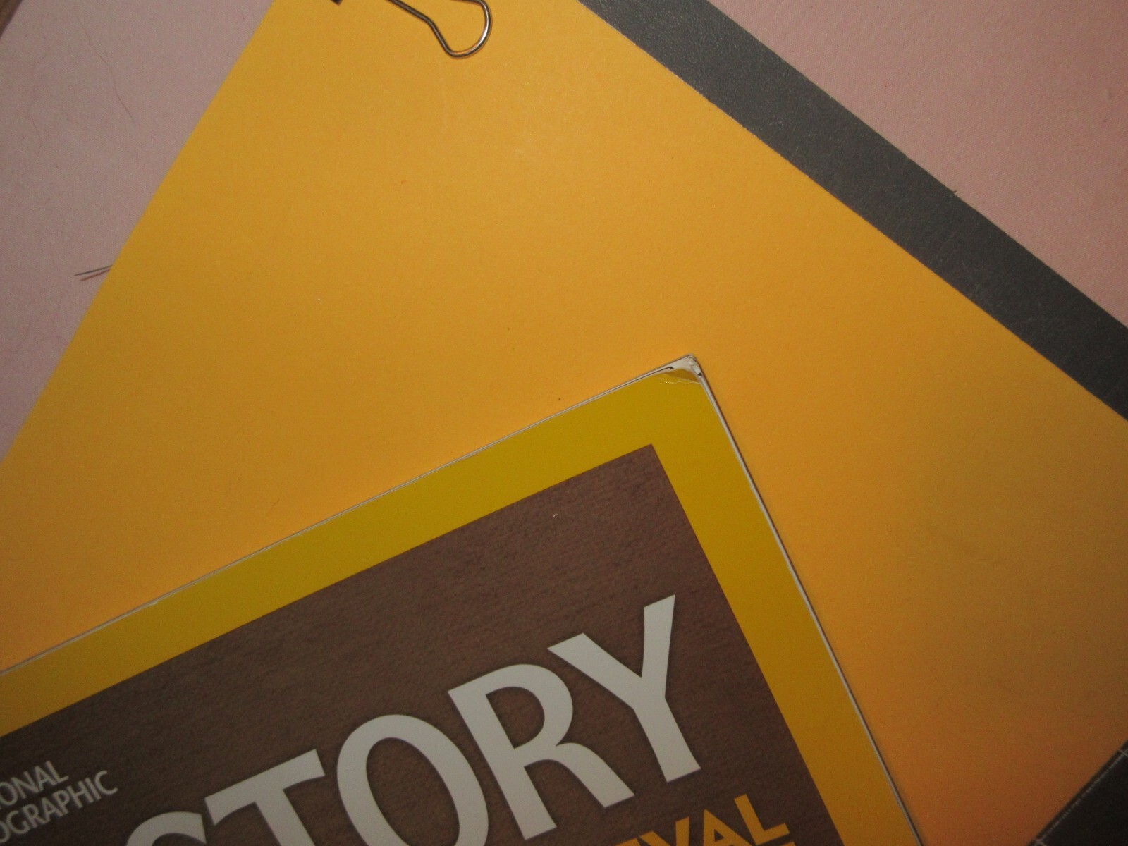 2020 S/O NATIONAL GEOGRAPHIC MAGAZINE~History Medieval Conquest+Bayeux Tapestry