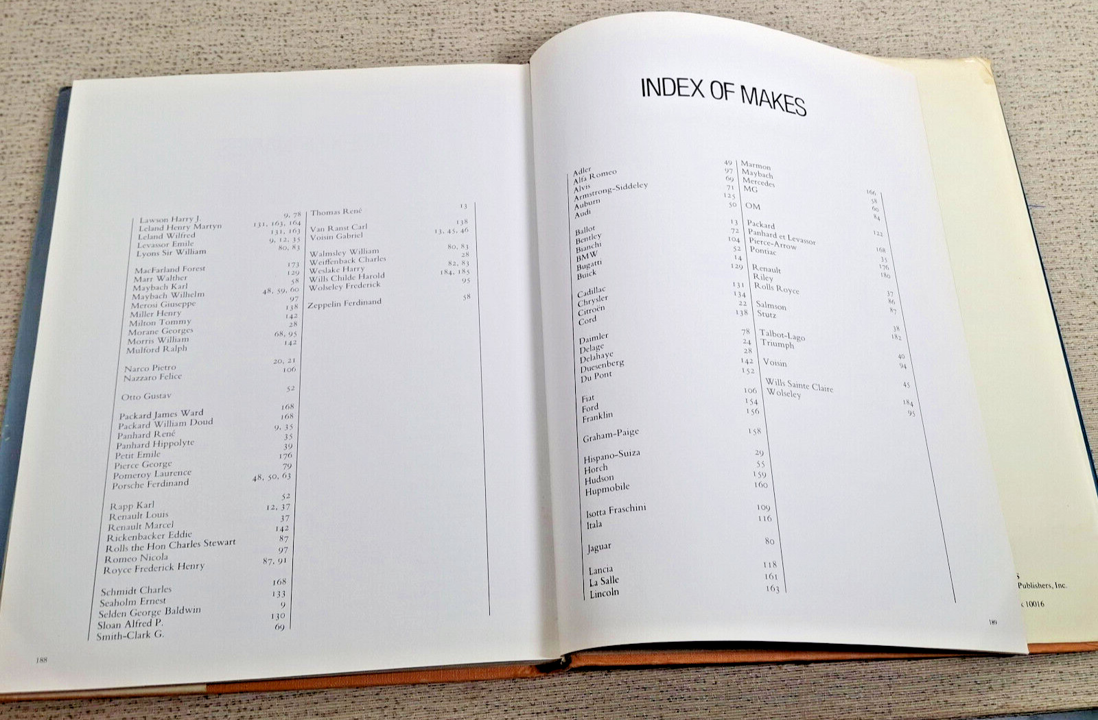 Hardback Chilton’s 1992 Car Care Guide,A Chek Chart Publication