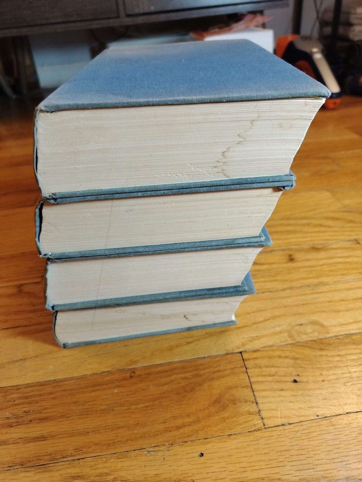 Mystical City of God 4 Vol Set Mary of Agreda Fiscar Marison HC AMI 1971