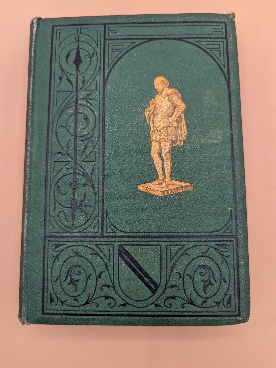 Stratford Shakspere Vol IV Comedies Charles Knight 1872 D Appleton NY – SR21