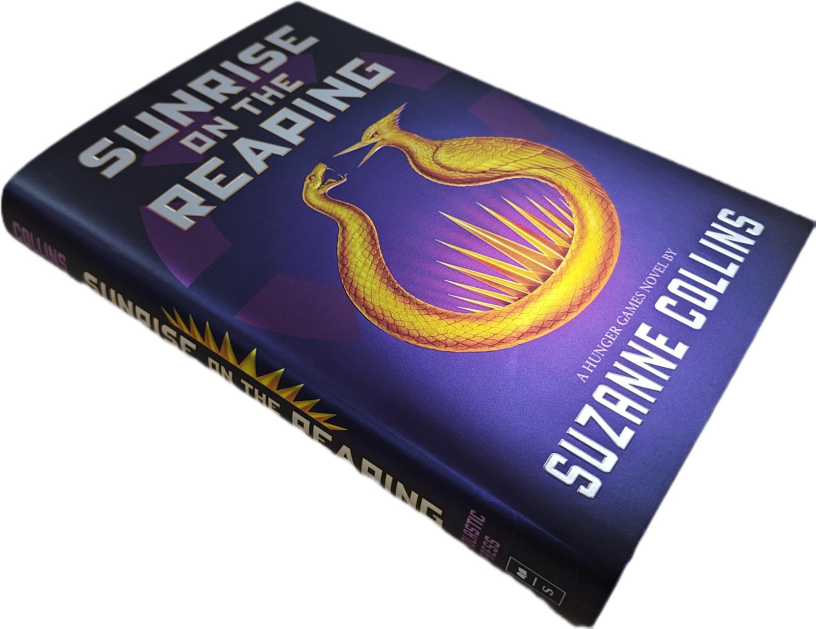 Sunrise on the Reaping (the Hunger Games)