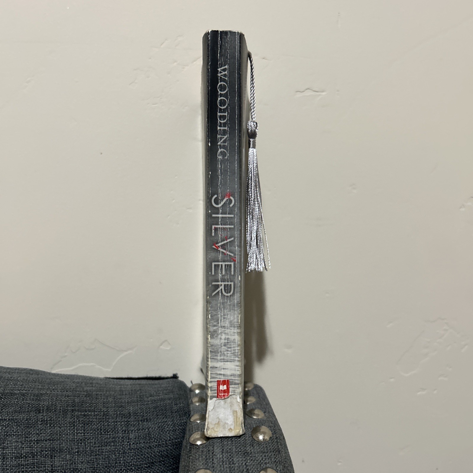 Silver – Paperback By Chris Wooding – ACCEPTABLE