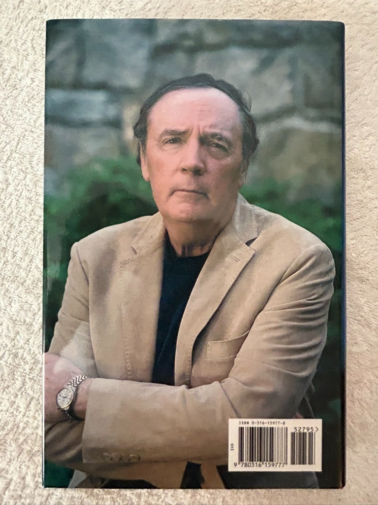 James Patterson, 2nd Chance; 5th Horseman; Alert; Sunday’s at Tiffany’s