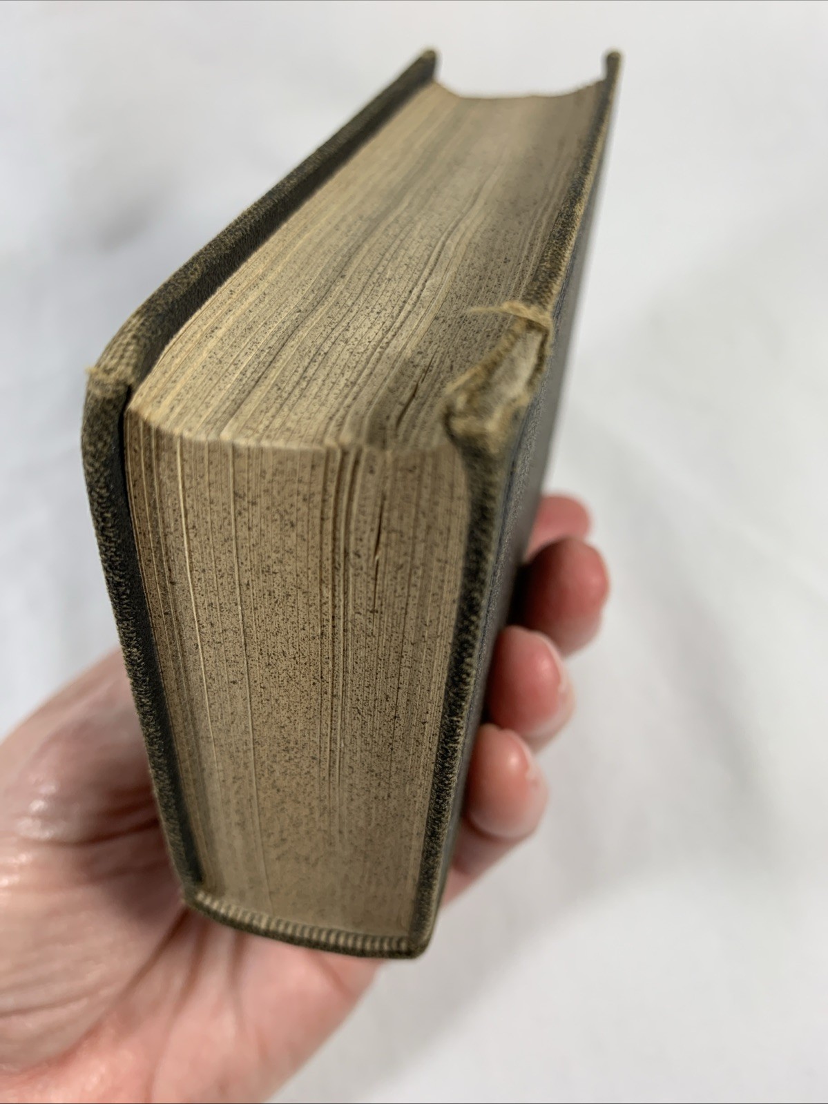 Den Svenska Psalm-Boken (Swedish) Pocket Size