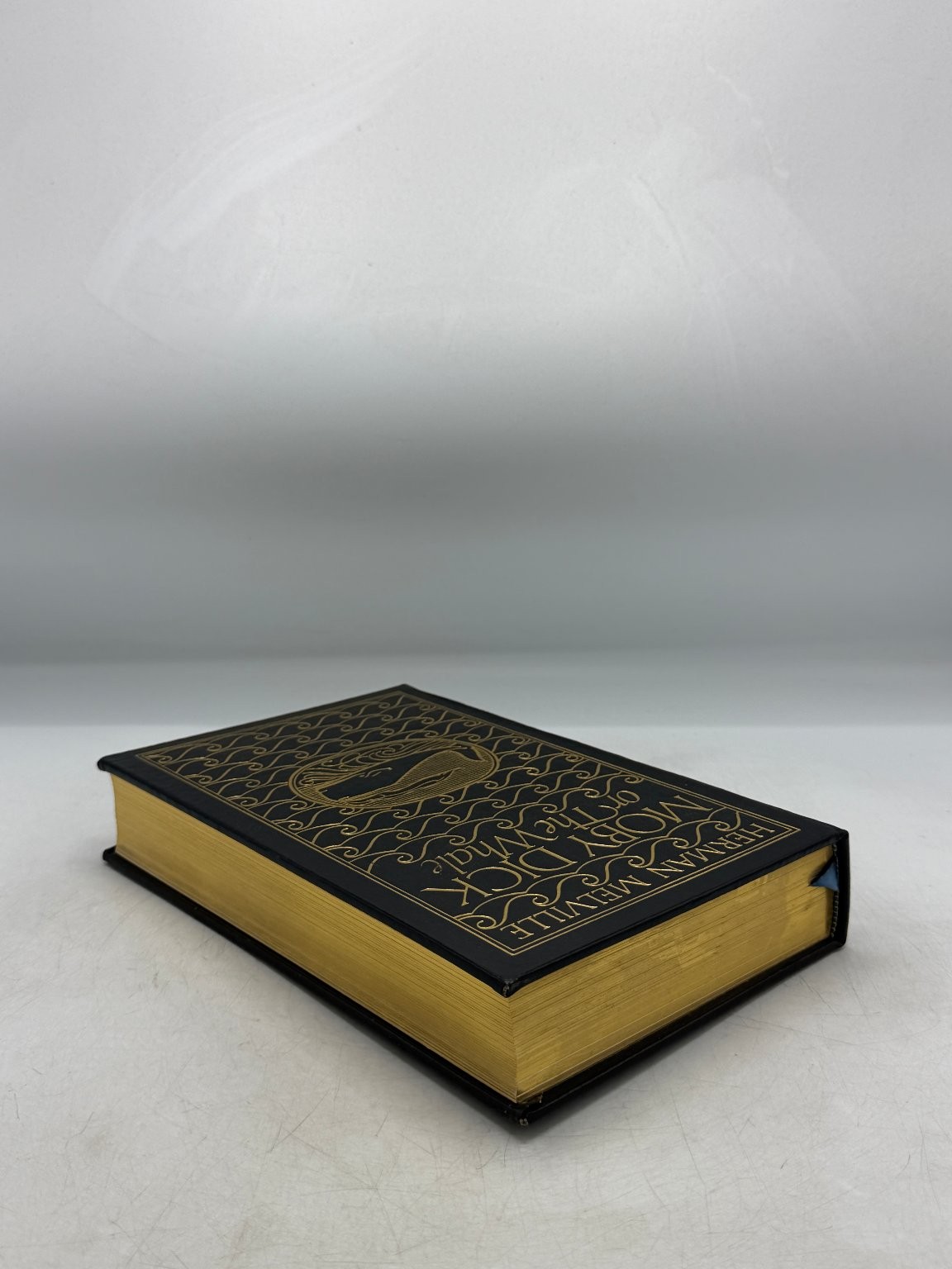Moby Dick or The Whale Herman Melville 1977 Collector’s Edition Easton Press