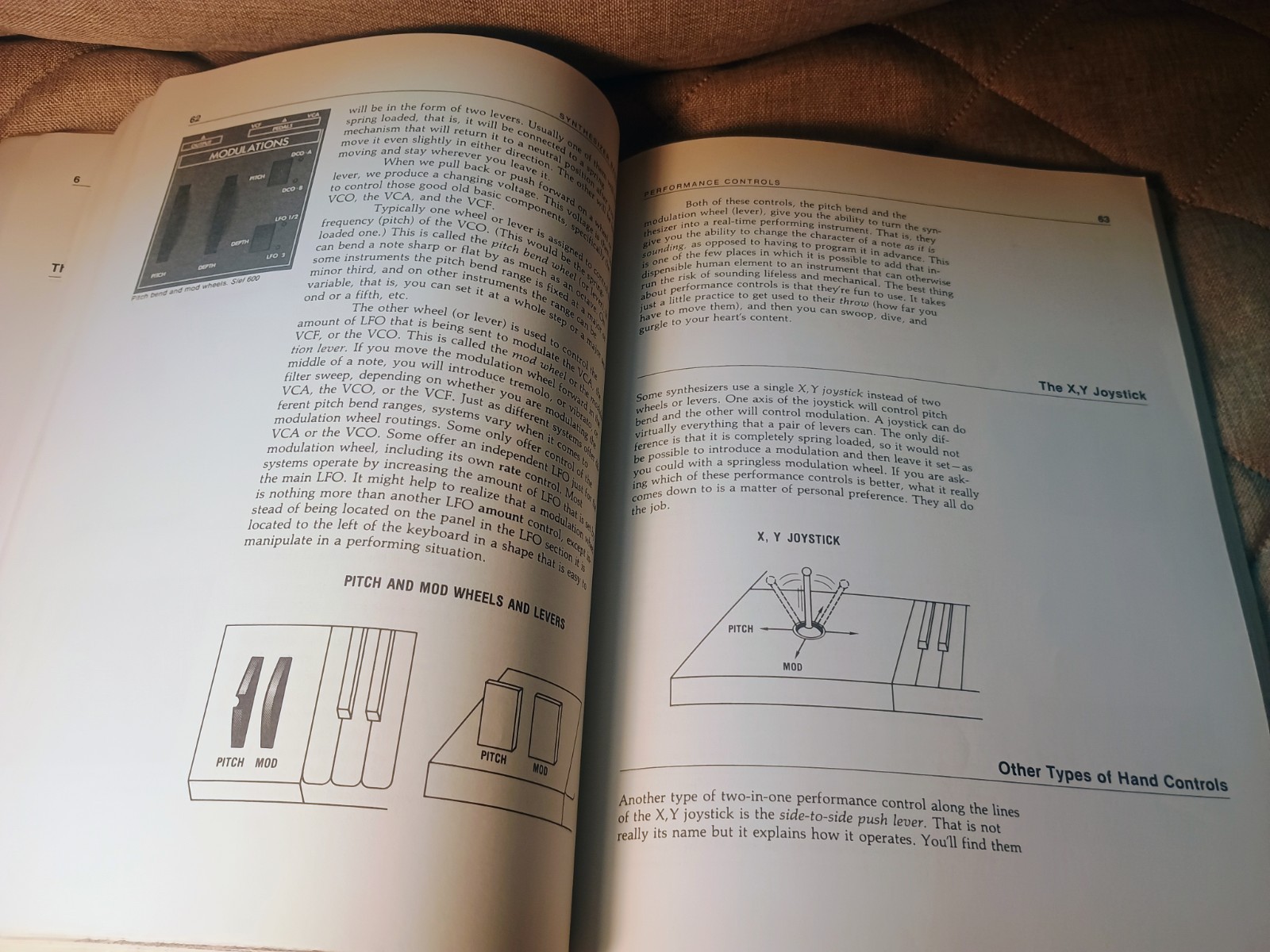1986 Synthesizer Basics By Dean Friedman – Yamaha DX7, Sampling Devices, MIDI