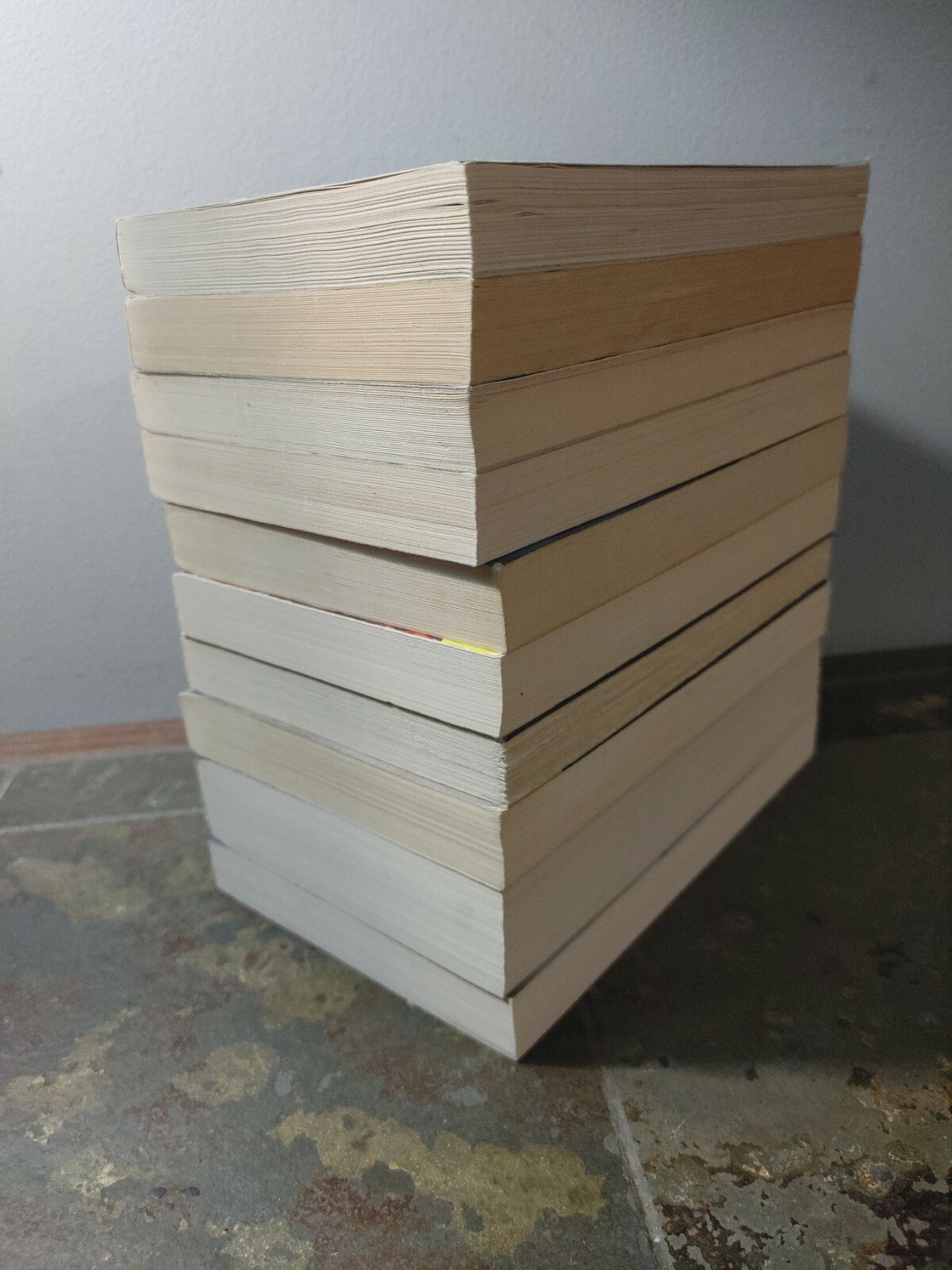 RANDOM MIX Lot of 10 Popular Fiction Paperback Books MYSTERY Suspense HISTORICAL