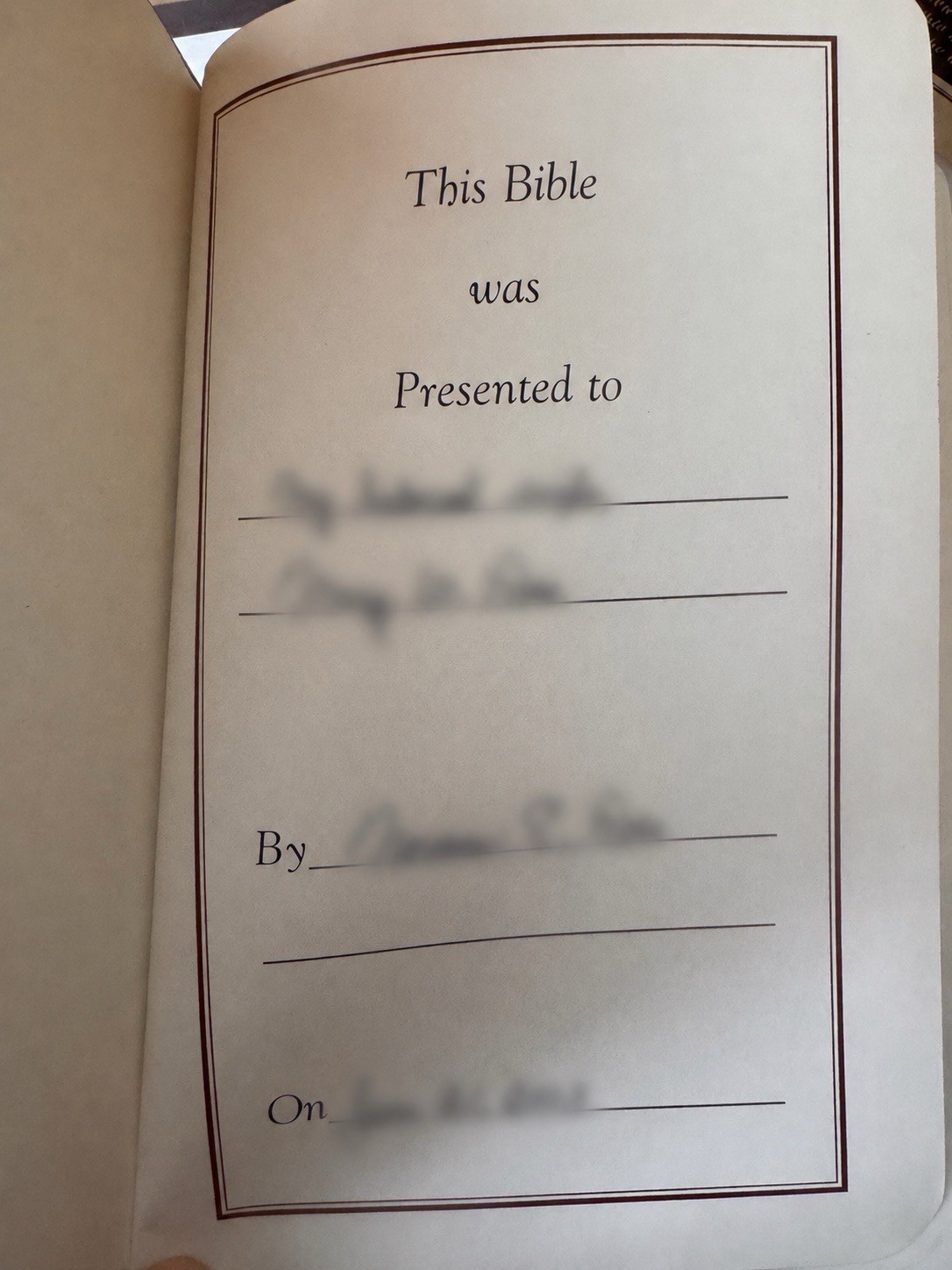 Jack Van Impe Prophecy Bible 2nd Edition King James Version KJV Original Box