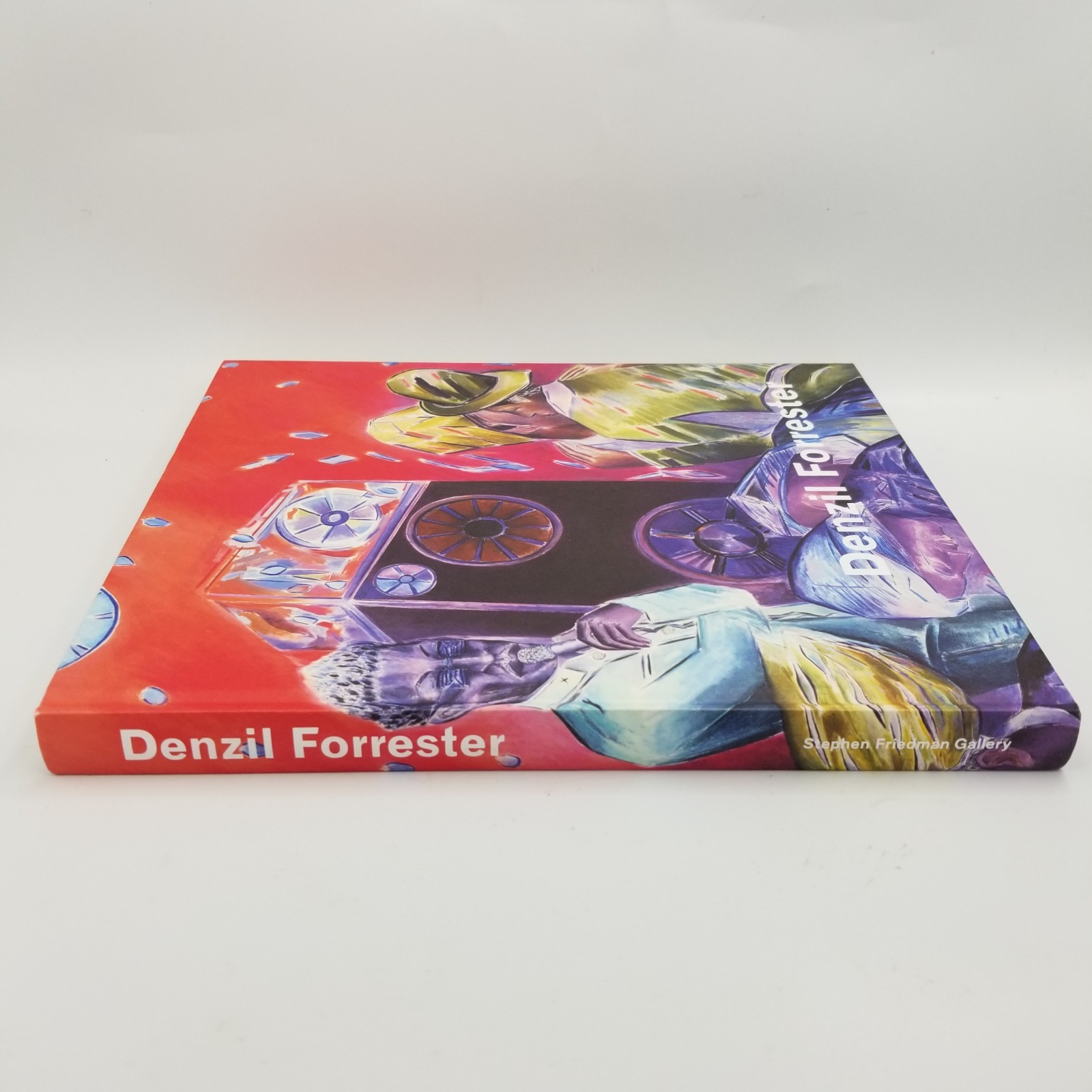 Denzil Forrester A Survey – 2019 Stephen Friedman Gallery Catalog HC
