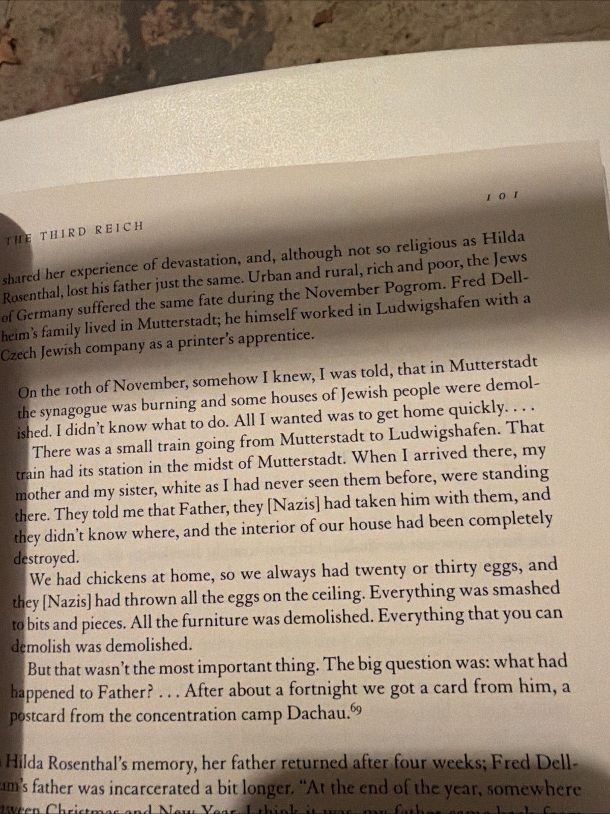 Holocaust: A History by Robert J. Van Pelt and Deborah Dwork (First Edition, HC)