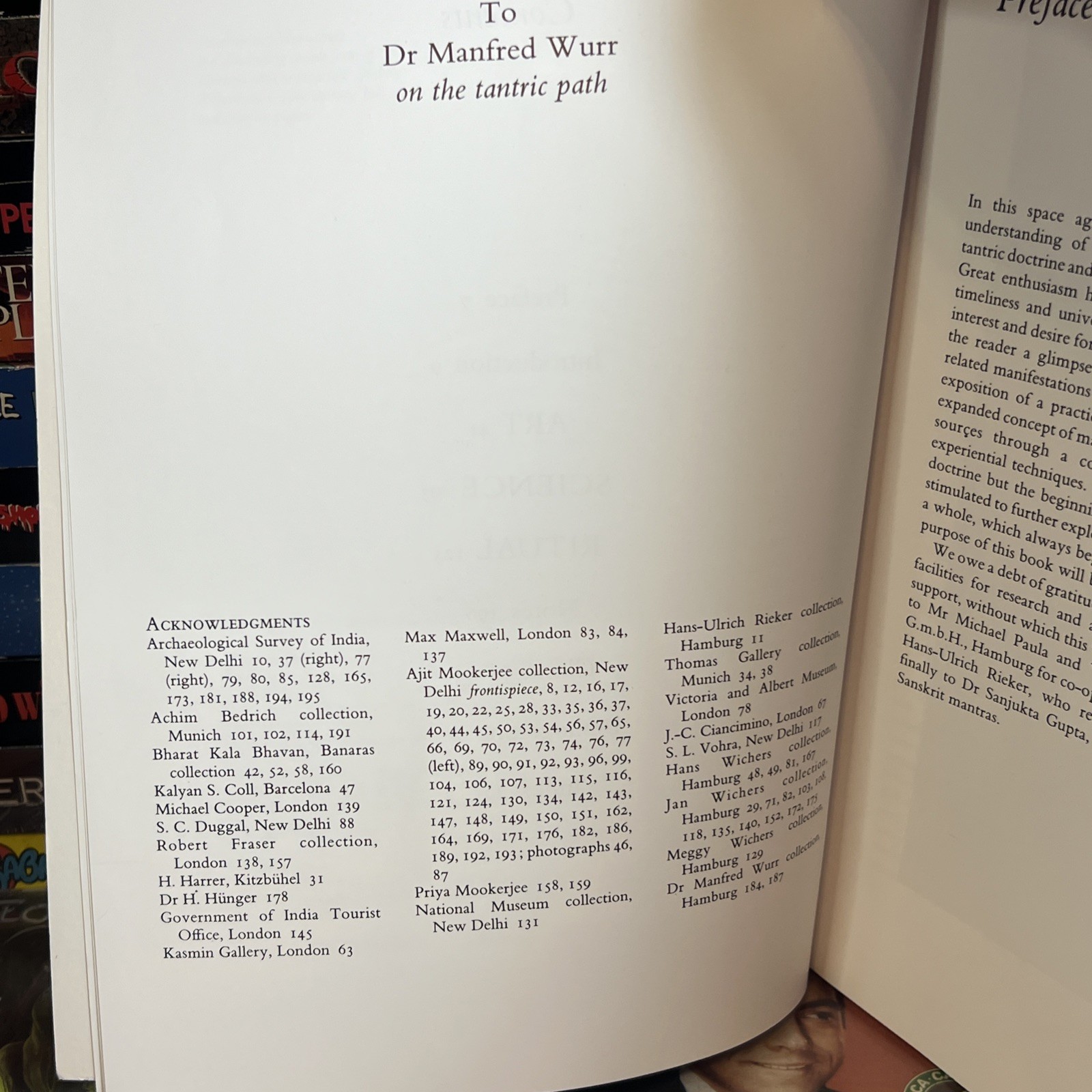 The Tantric Way Art Science Ritual by Ajit Mookerjee & Madhu Khanna Illustrated