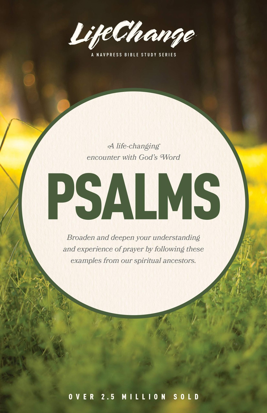 Psalms (LifeChange) – paperback The Navigators