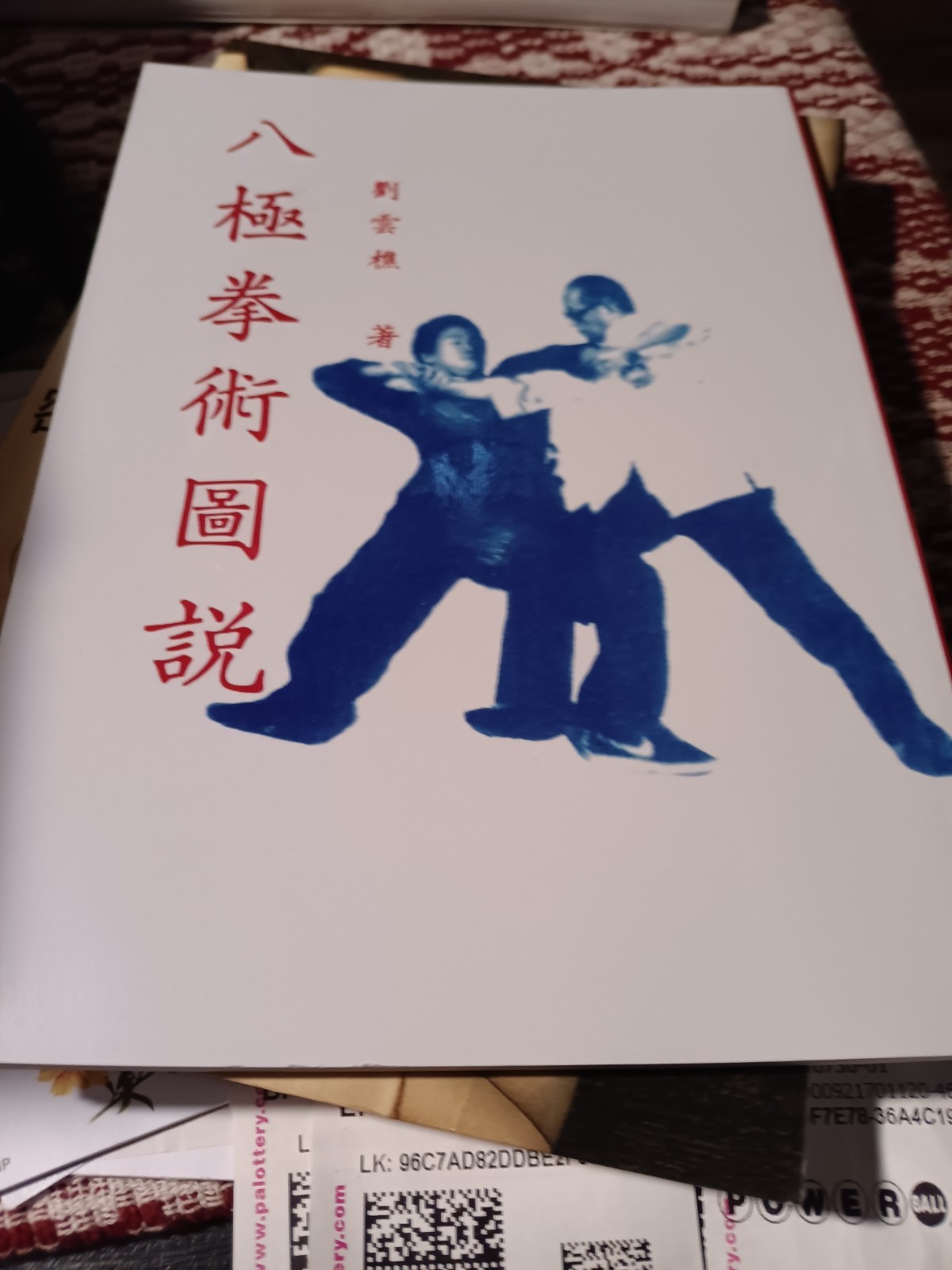 Baji Boxing by Liu Yunqiao