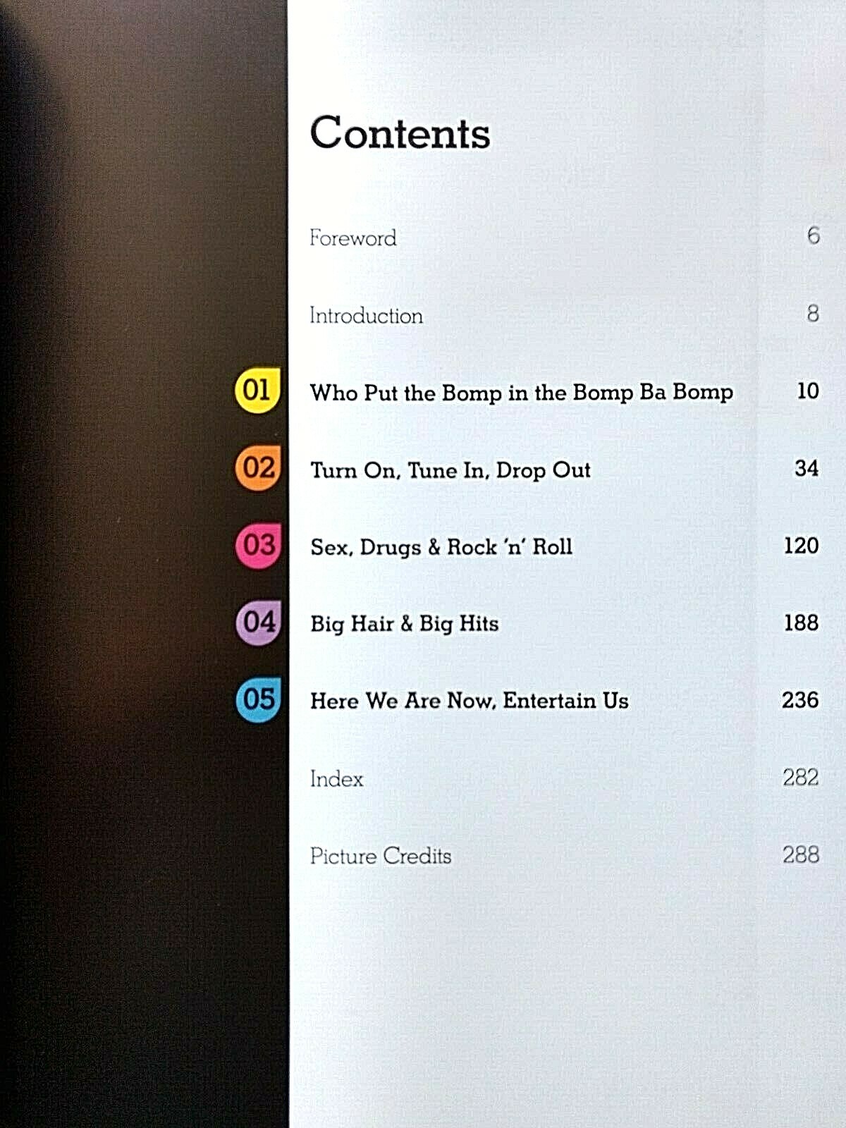 Six Degrees of Rock Connections by B.Macdonald, Paperback, Rock ‚N‘ Roll, 2017