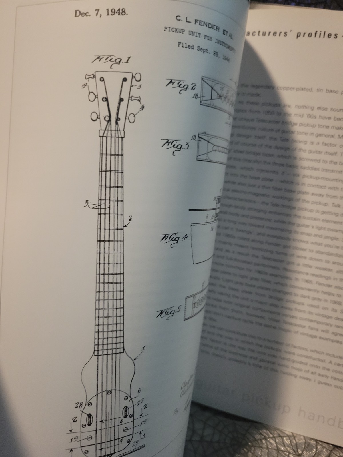 THE GUITAR PICKUP HANDBOOK THE START OF YOUR SOUND By Dave Hunter Book w CD