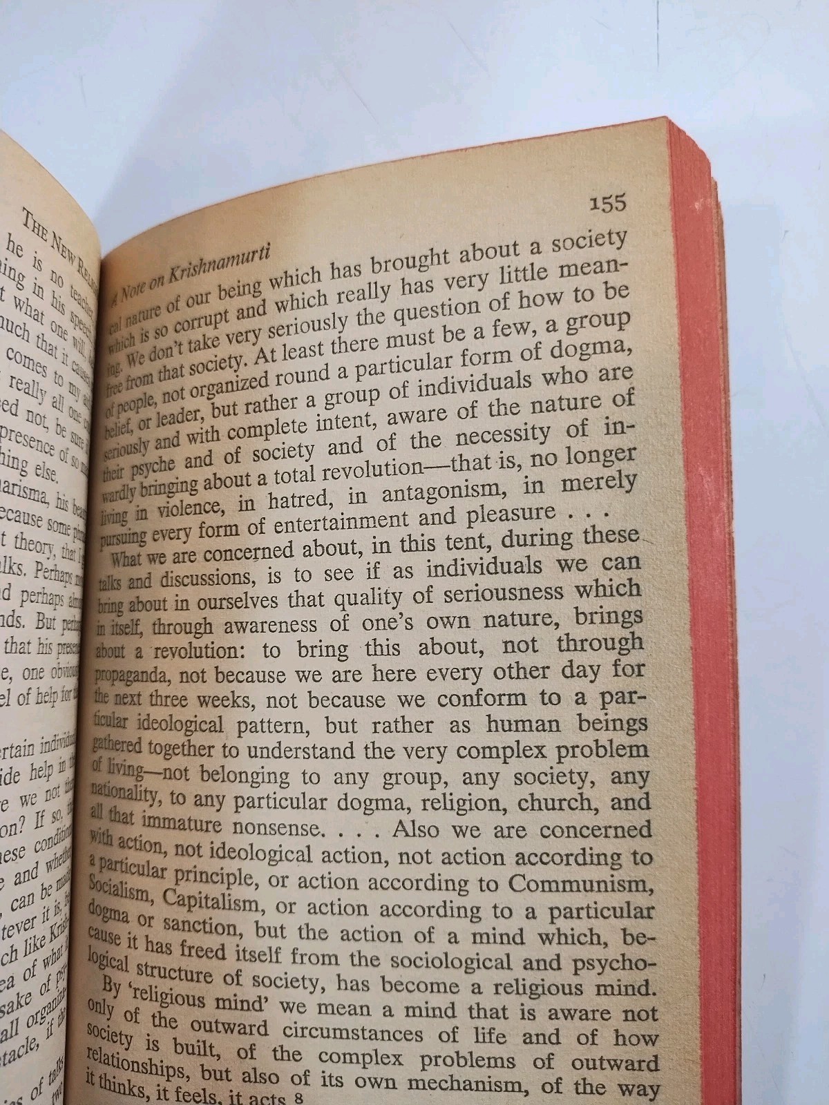The New Religions by Jacob Needleman ~ 1974 Vintage Paperback ~ Pocket Books Vtg