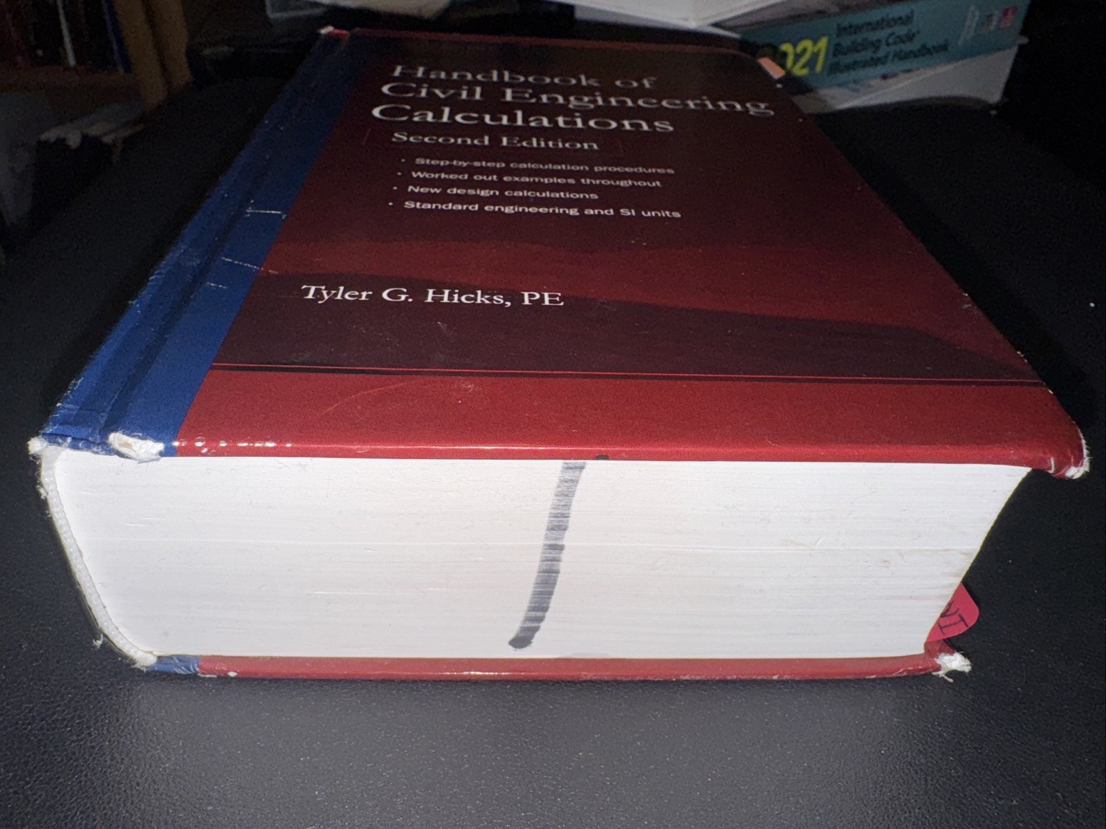 Handbook of Civil Engineering Calculations, Second Edition by Tyler G. Hicks…