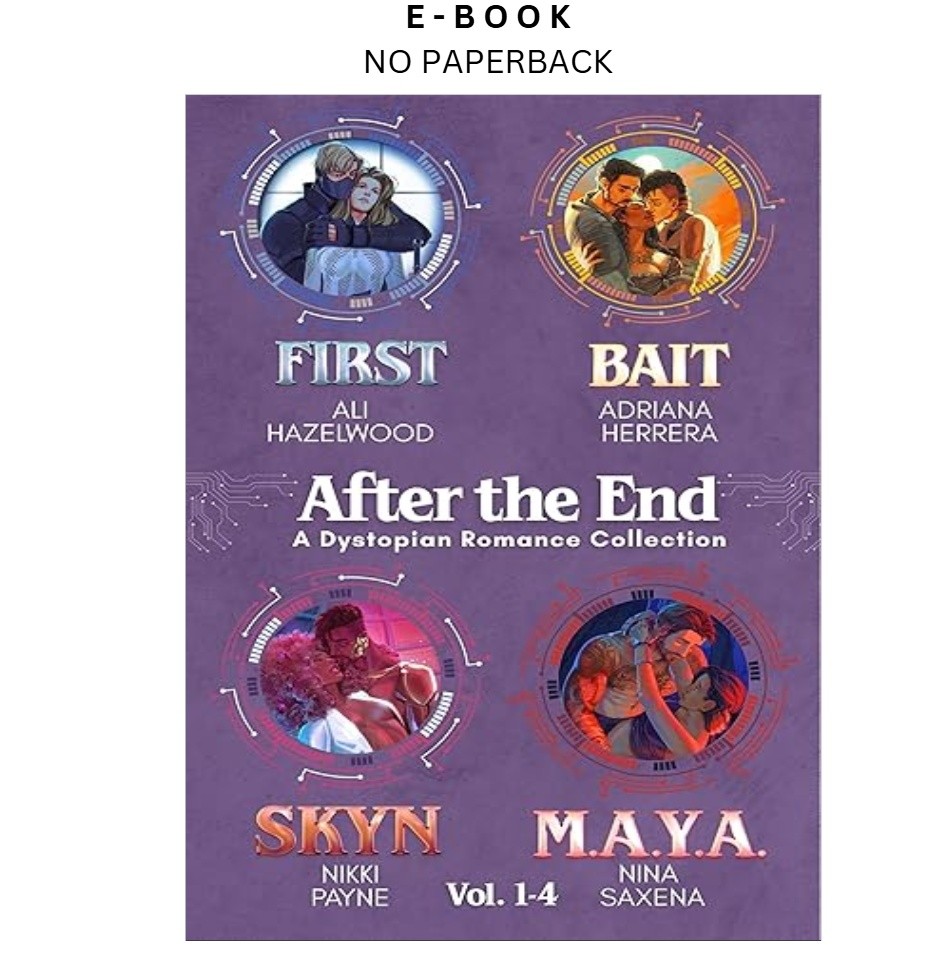 After the End: A Dystopian Romance Collection Volum, Ali Hazelwood 2026